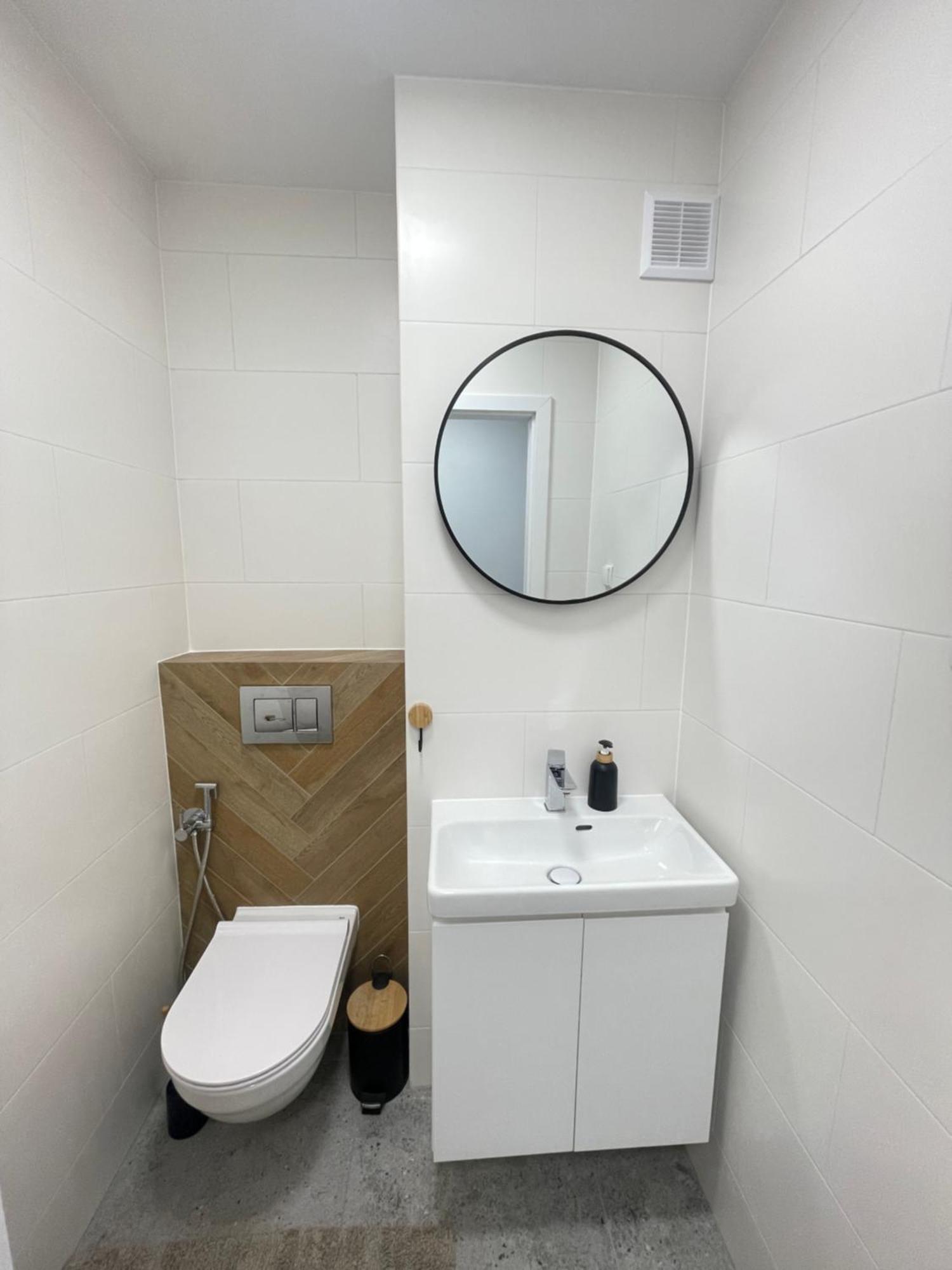 바르샤바 Jg Apartament Stadion Narodowy 아파트 외부 사진